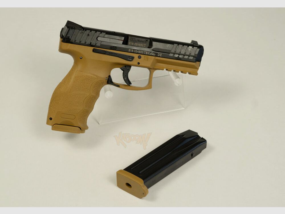 Heckler & Koch FSP9 SF
