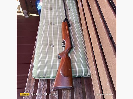 Weihrauch Luftgewehr HW 35 F