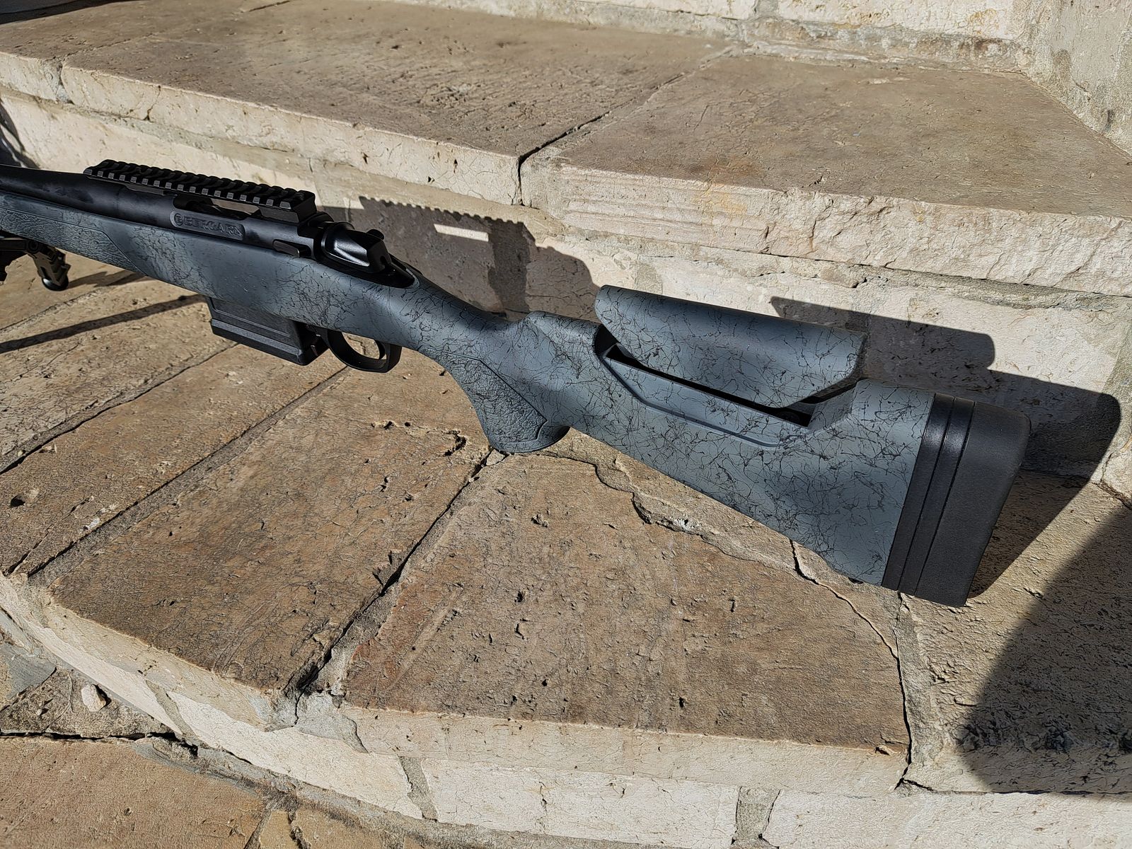Bergara B14 Sierra extreme 18 Zoll .308 Win inkl Picatinny Schiene 