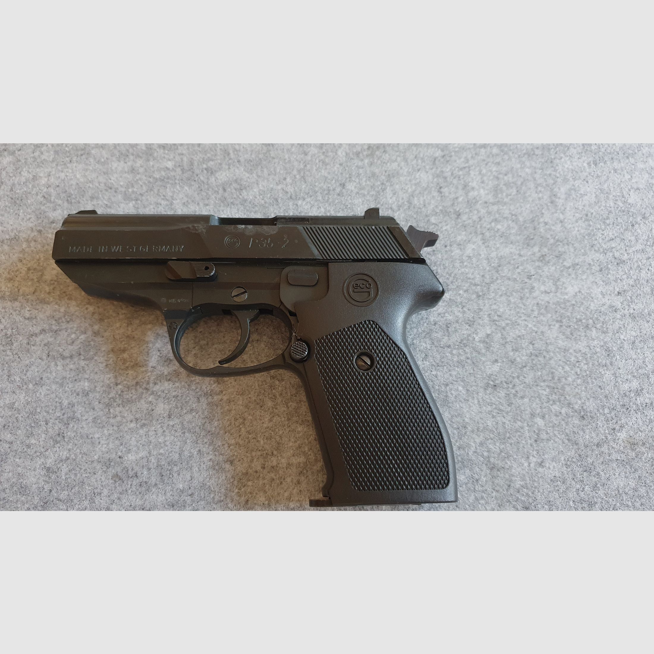 Dynamit Nobel GECO P 35-2 Calibre .35 Knall PTB-Nr. 497