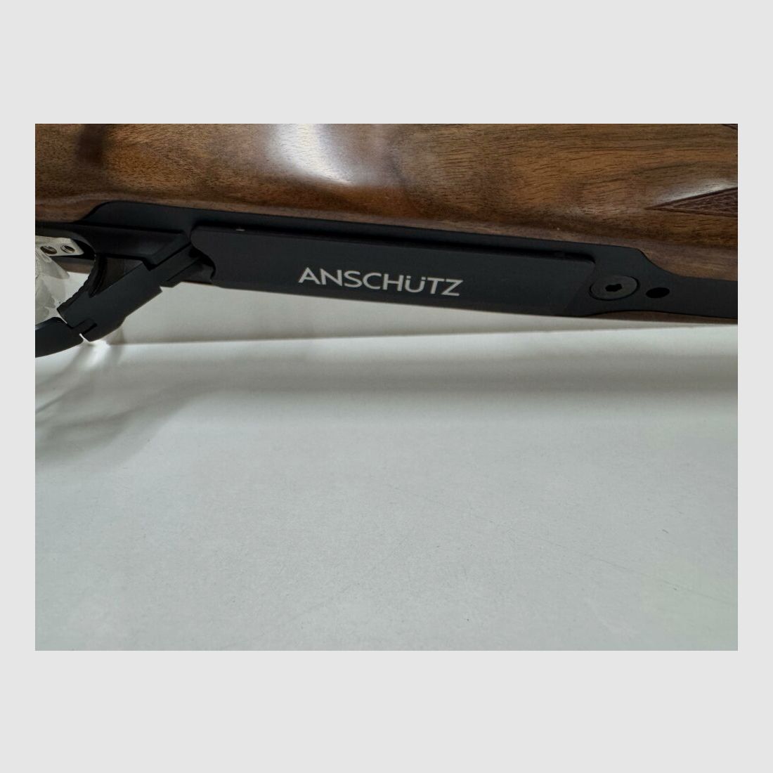Anschütz 1782 Classic Pro Black Line - Armes Friedrichs