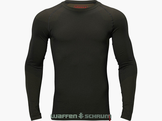 Härkila T-shirt de base Active Vert saule foncé