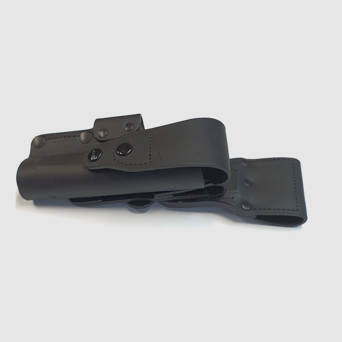 AKAH (Albrecht Kind GmbH) AKAH Holster en Cuir Droit SIG SAUER P320 CARRY & COMPACT Pistolet