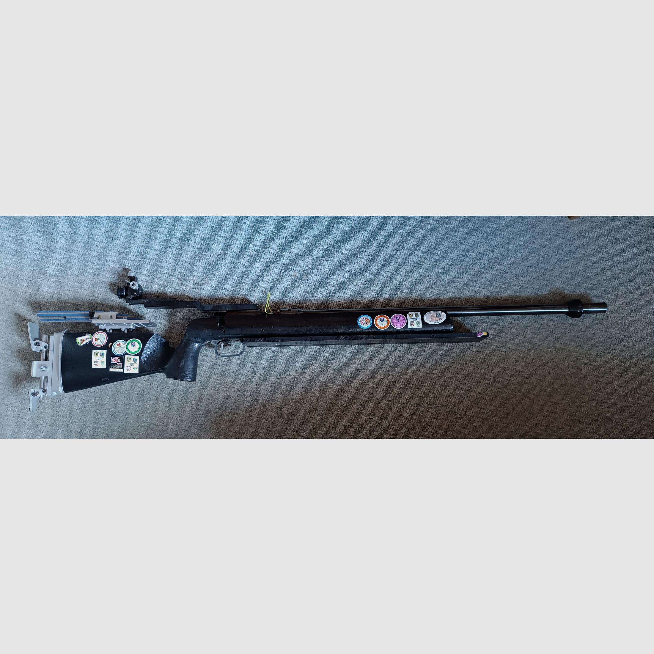 Anschütz Sportgewehr