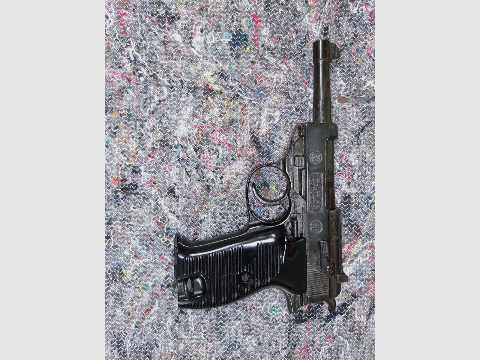 Schreckschuss Waffen