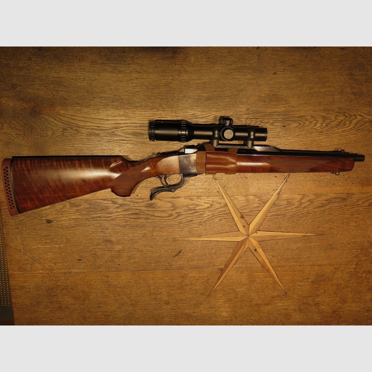 Ruger No1 in 444 Marlin