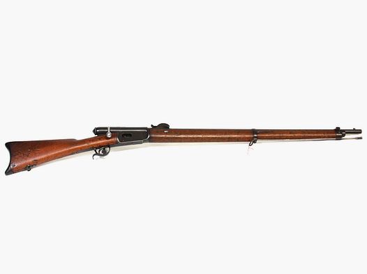 Rep. Gewehr Vetterli 1878, Occ., 10.4×42 Randfeuer