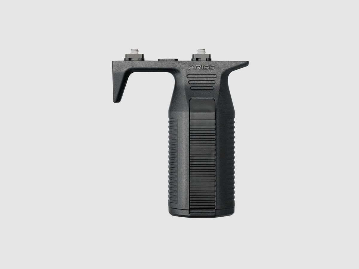 Vertikale Griff M-LOK Gen 3 KRISS - VERTIKALER GRIFF M-LOK MIT HANDSTOP KRISS SCHWARZ KRISS