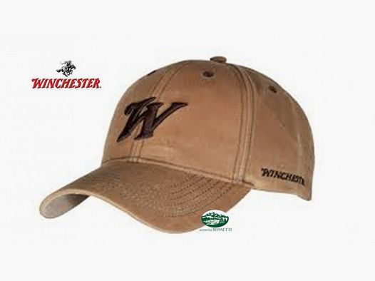 WINCHESTER Kapelusz Rogue Wax brązowy