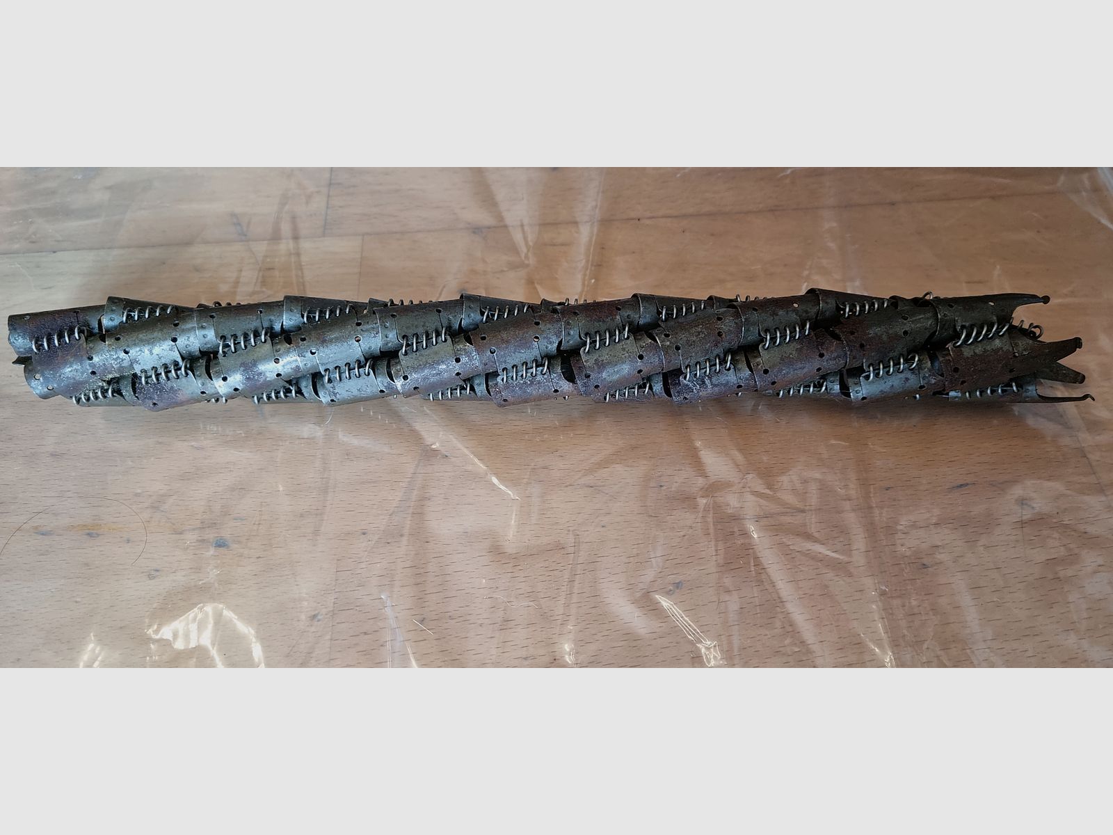 MG43 / MG53 / MG3 ammunition belt belt 7.62x51mm
