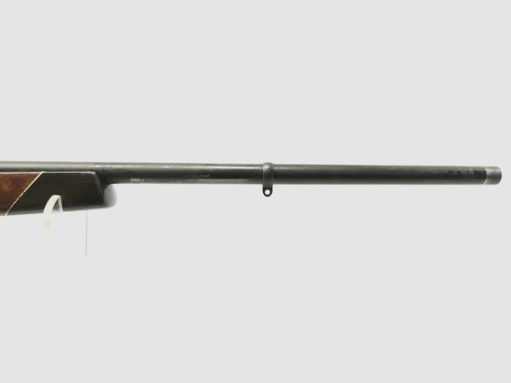 AKAH with barrel thread for suppressor and valid proof mark