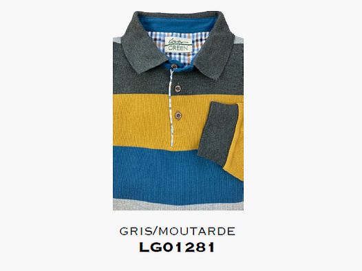 Lovergreen Pull/Sweat rayé