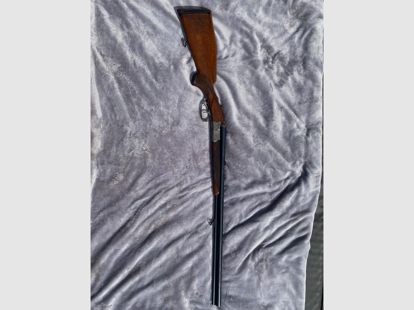 Krieghoff Trumpf 7x57R - 16/70