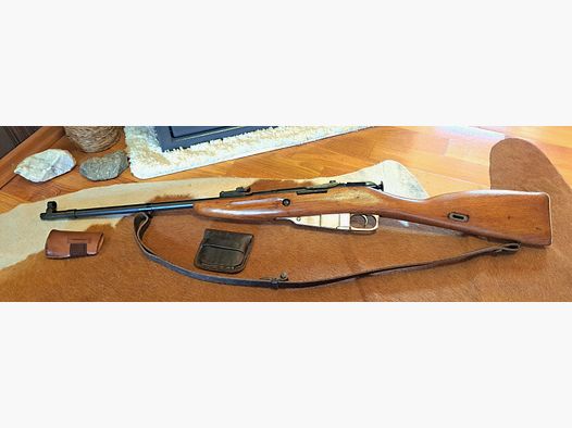 Mosin-Nagant Kaliber 7,62x54R