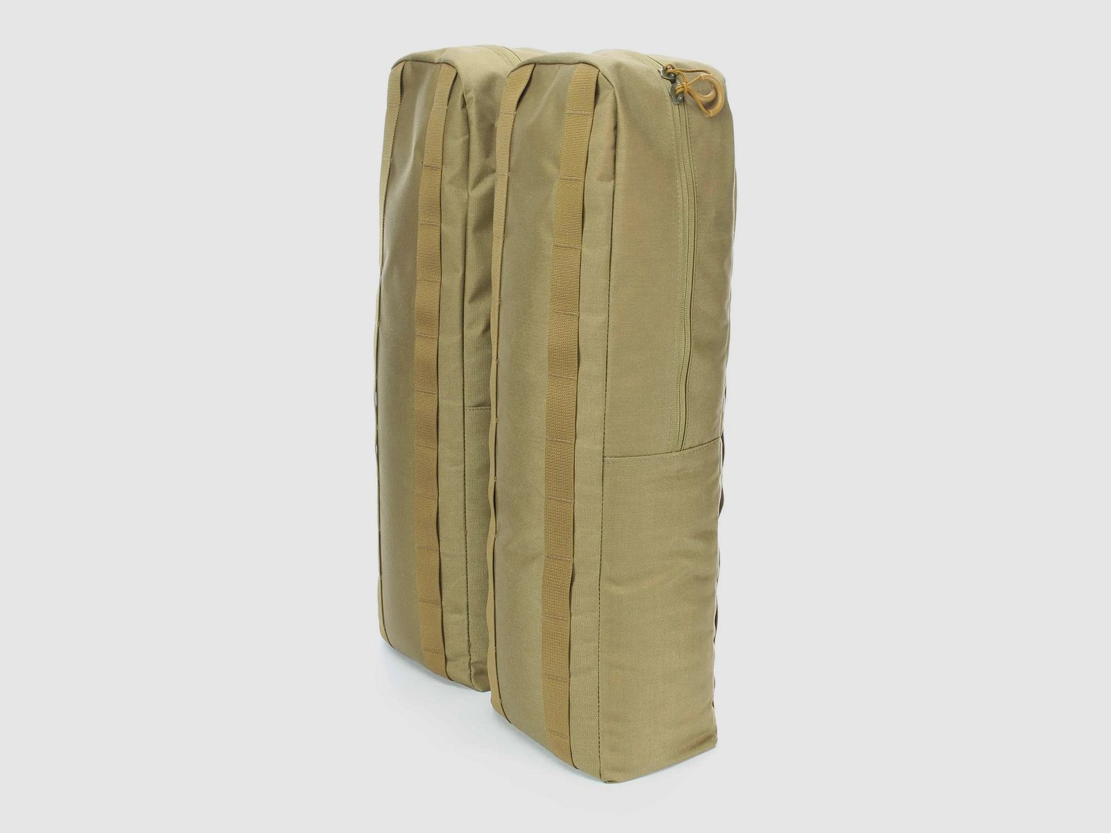 Zentauron Zentauron Rucksacktasche Batwing Pouch coyote brown