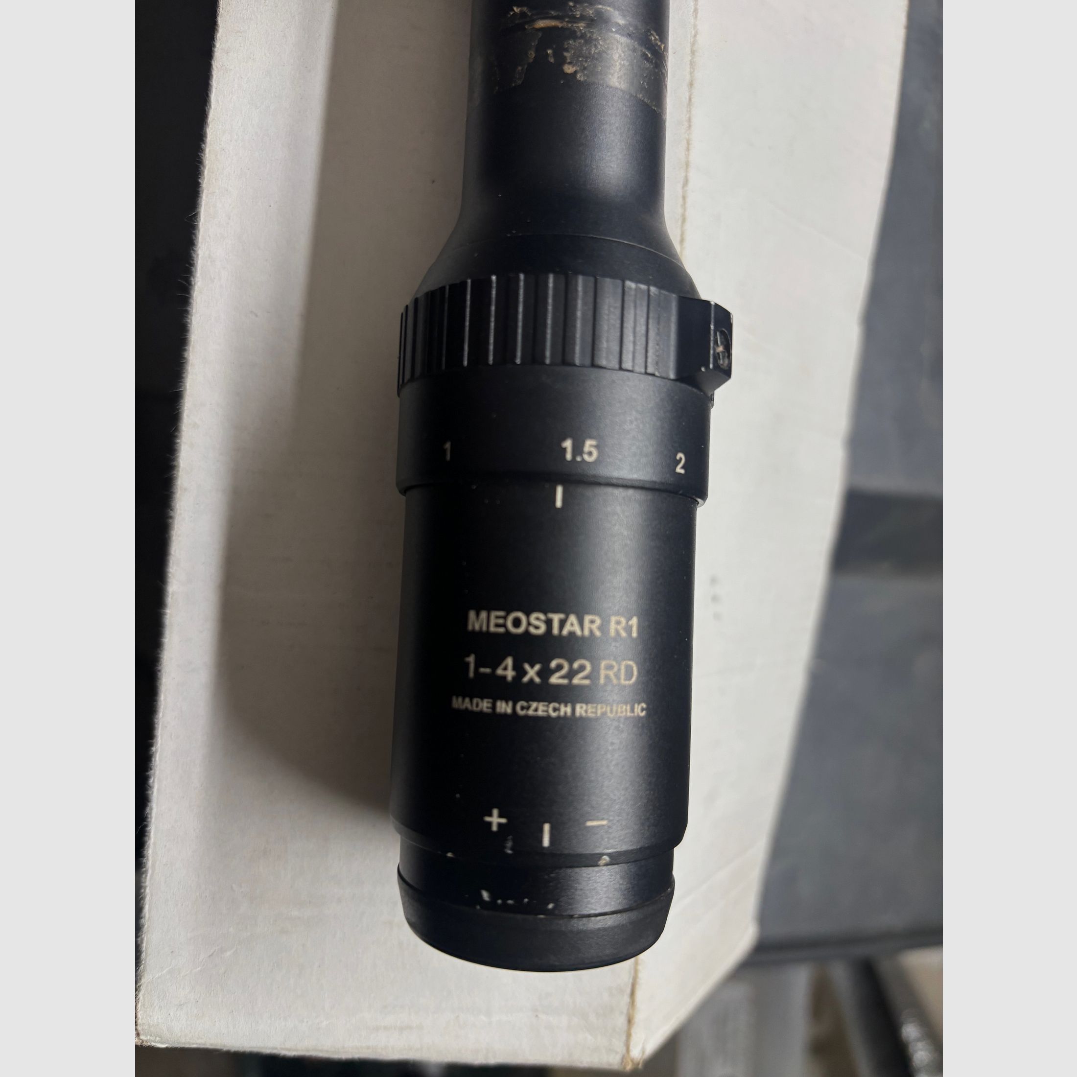 Meopta Meostar R1 1-4x22 RD
