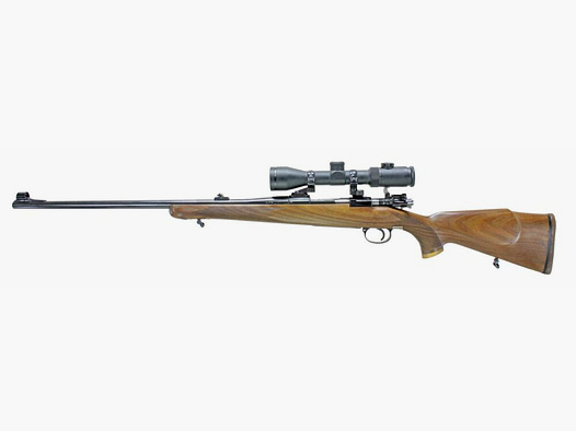 Collector rifle Musgrave 98 hunting rifle caliber 30-06 glass microdot
