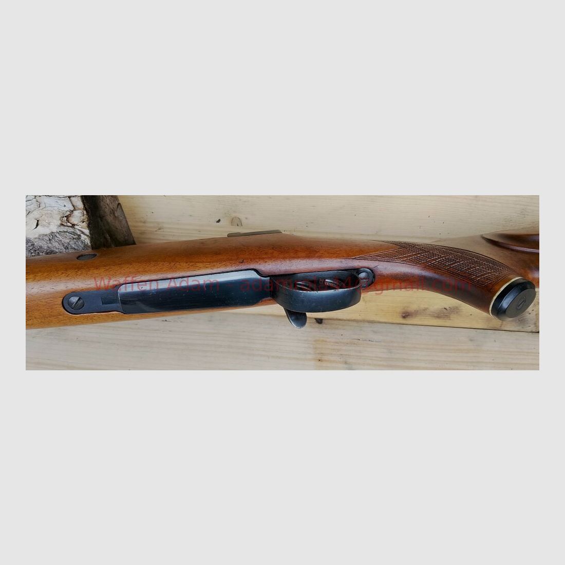 Zastava 98er Stutzen EAW Schwenkmontage, Bild 5 von 6