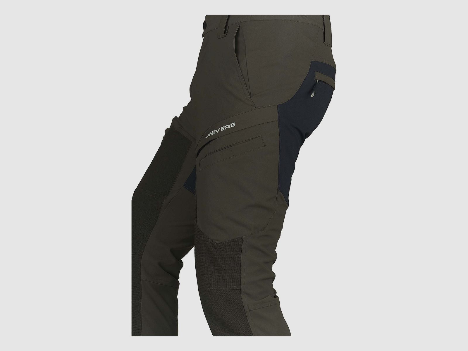 UNIVERS PANTALONE ELASTICIZZATO DR – TEX, immagine 5 di 6