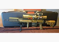 Heckler & Koch G28 Z full equipment