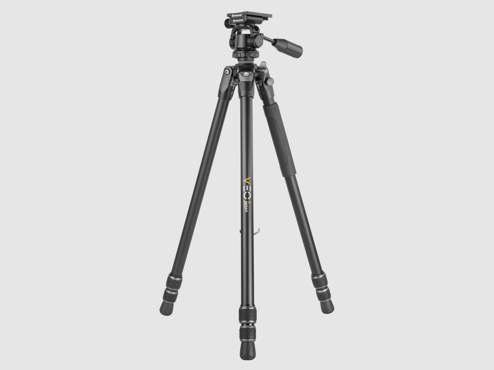 Vanguard Veo 3 263AO – Statyw aluminiowy, głowica obserwacyjna, zdjęcie 8 z 8