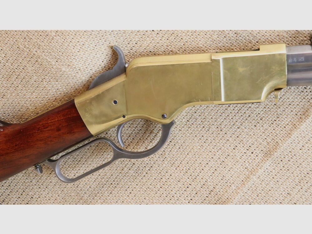 Hege-Uberti 1860 (Henry - Carbine) .44-40WCF