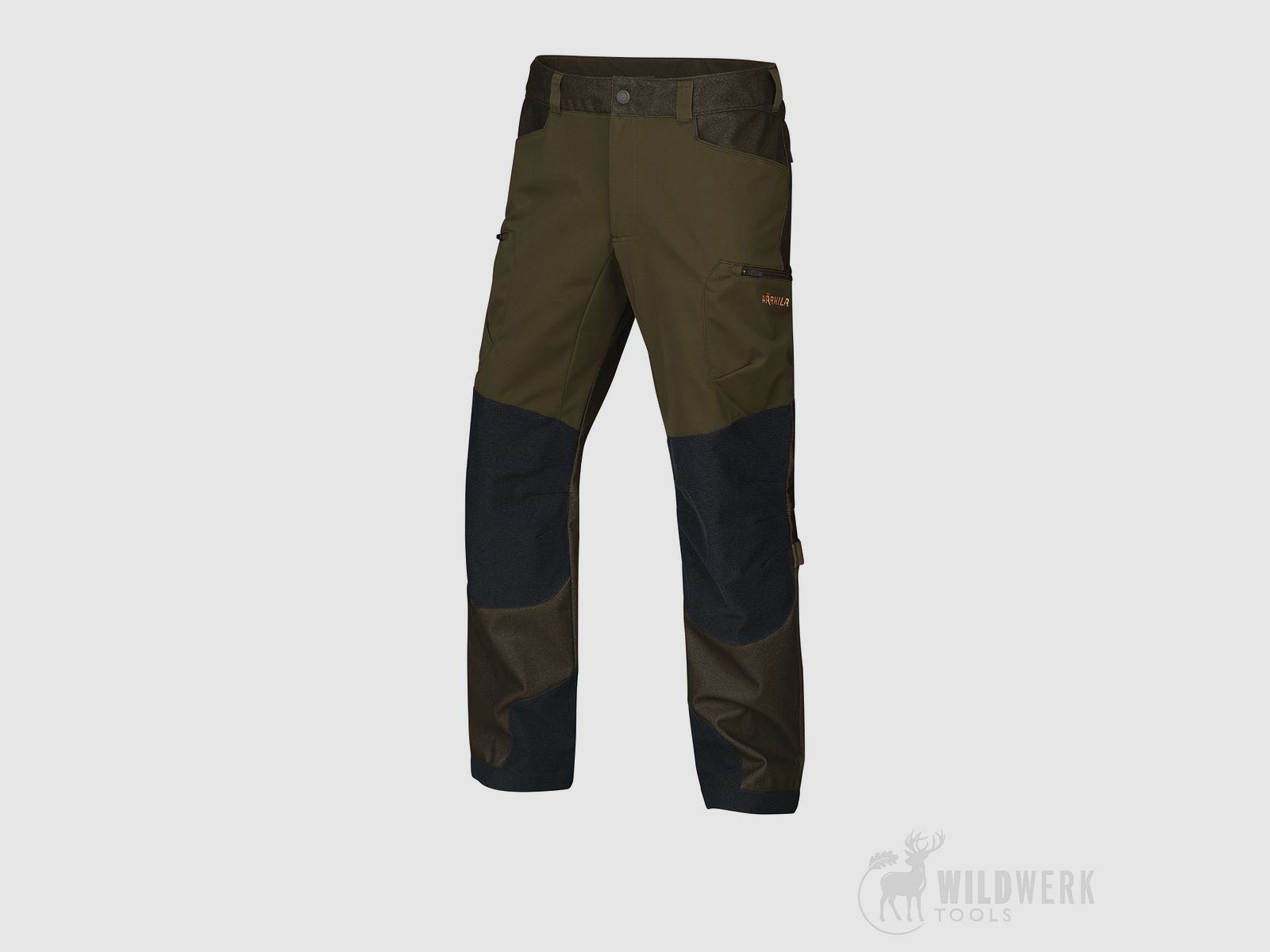 Härkila Mountain Hunter Hybrid Trousers