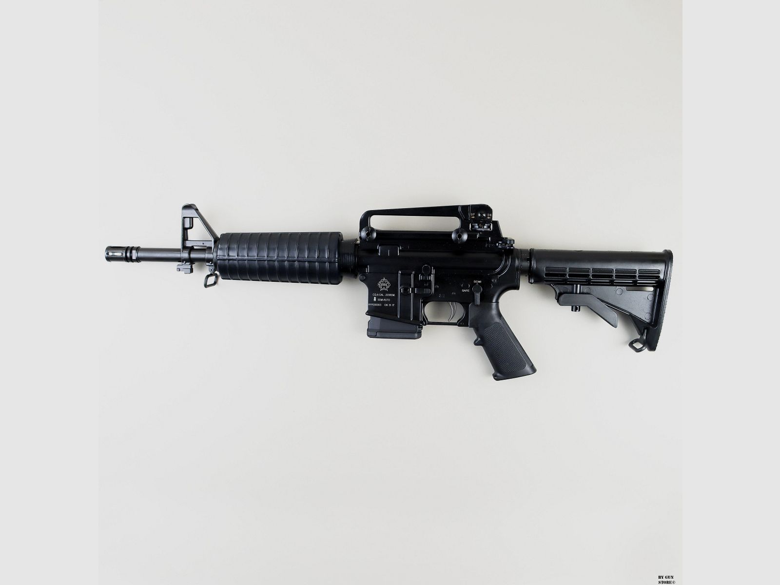 Büchse NORINCO mod. AR15 CQ-SHORT Kal. 223Rem, Bild 1 von 8