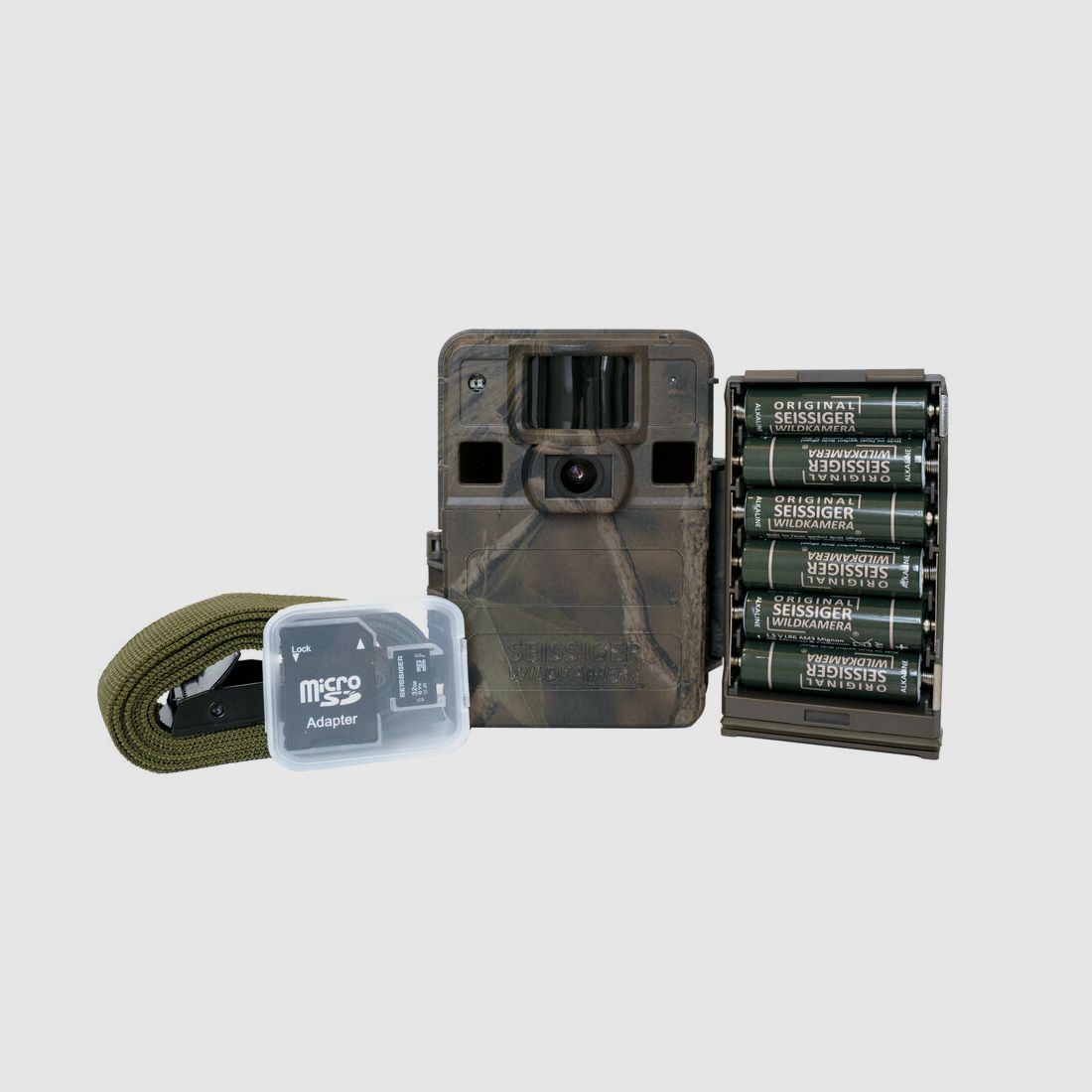 Seissiger Mini-Cam Caméra de Chasse