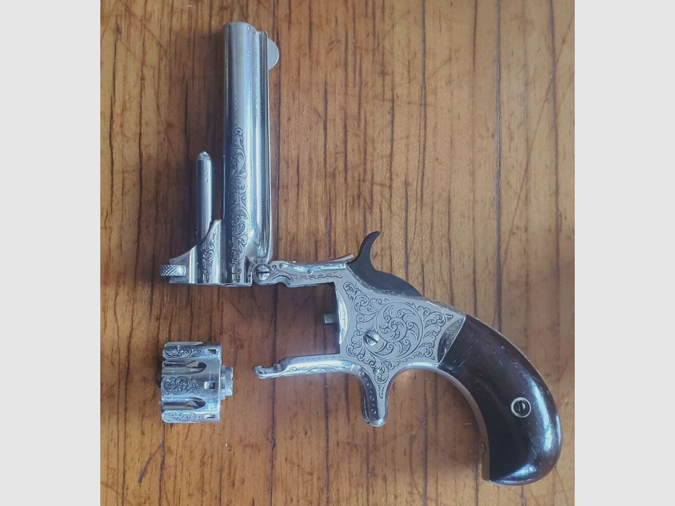 Smith&Wesson Model No.1 Third Issue