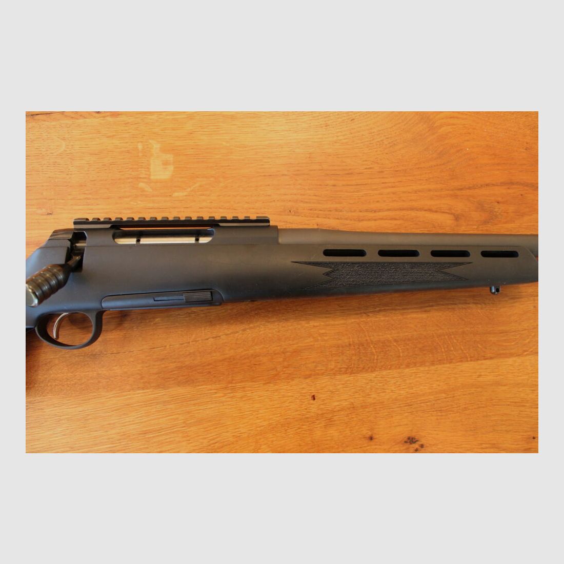 Rößler Titan 6 Target Light Black, Bild 5 von 8