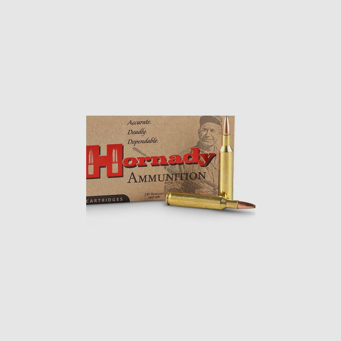 Balles HORNADY - 8 x 57 JRS SST - 170gr