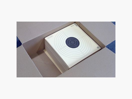 Luftpistolen Scheiben