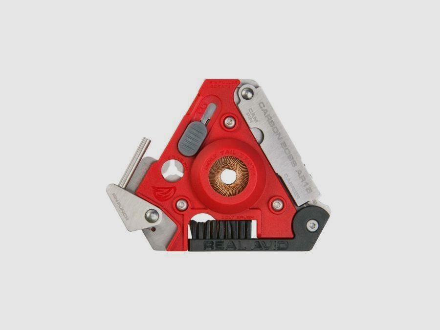 Real Avid Carbon Boss AR15