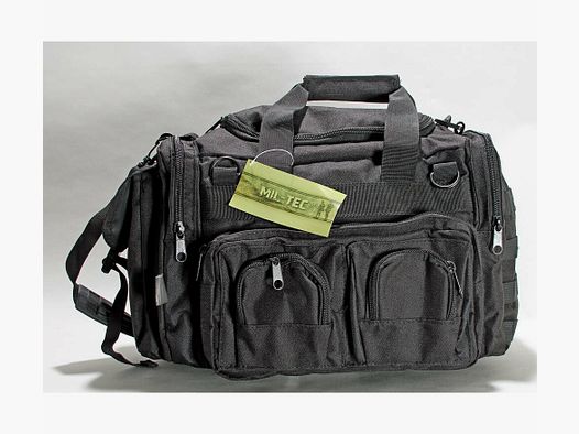 Mil Tec Sturm Range Bag Einsatztasche K10 schwarz