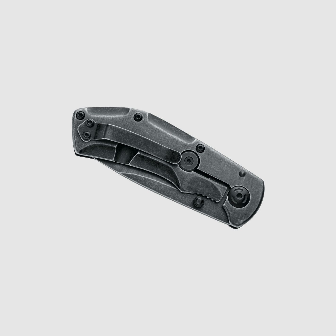 Fox Edge - Drop Point Pop Smoke van Russ Kommer (FE-023), afbeelding 2 van 2