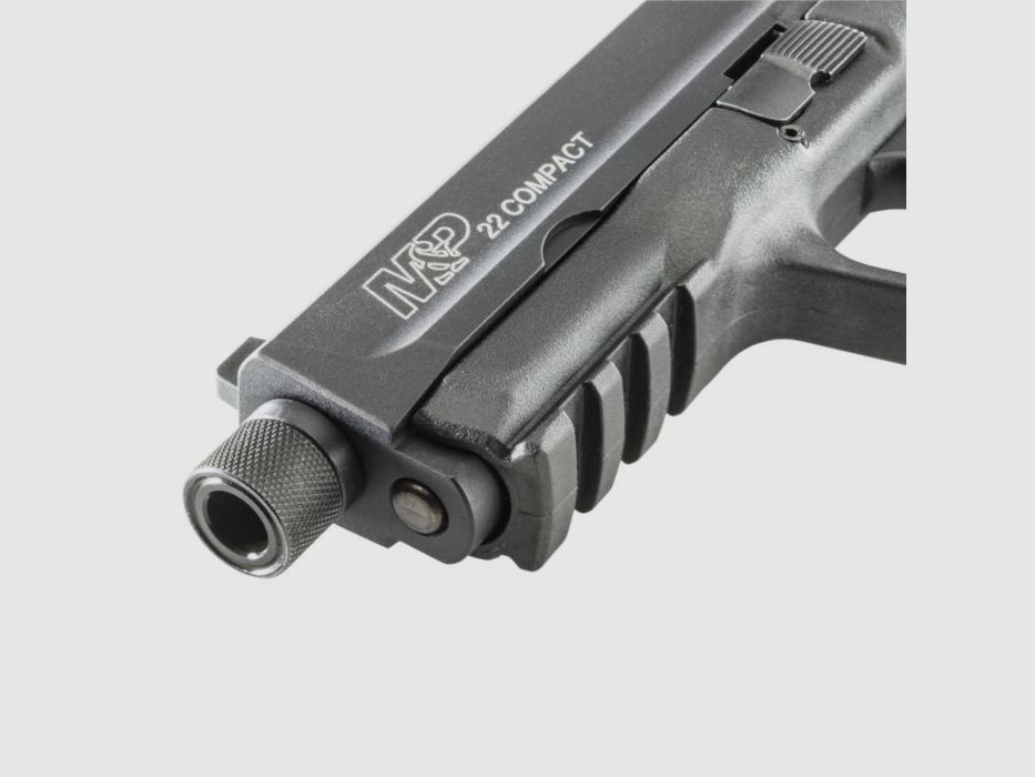 Smith&Wessn M&P22 MP22 Compact kal. .22l.r., afbeelding 4 van 5