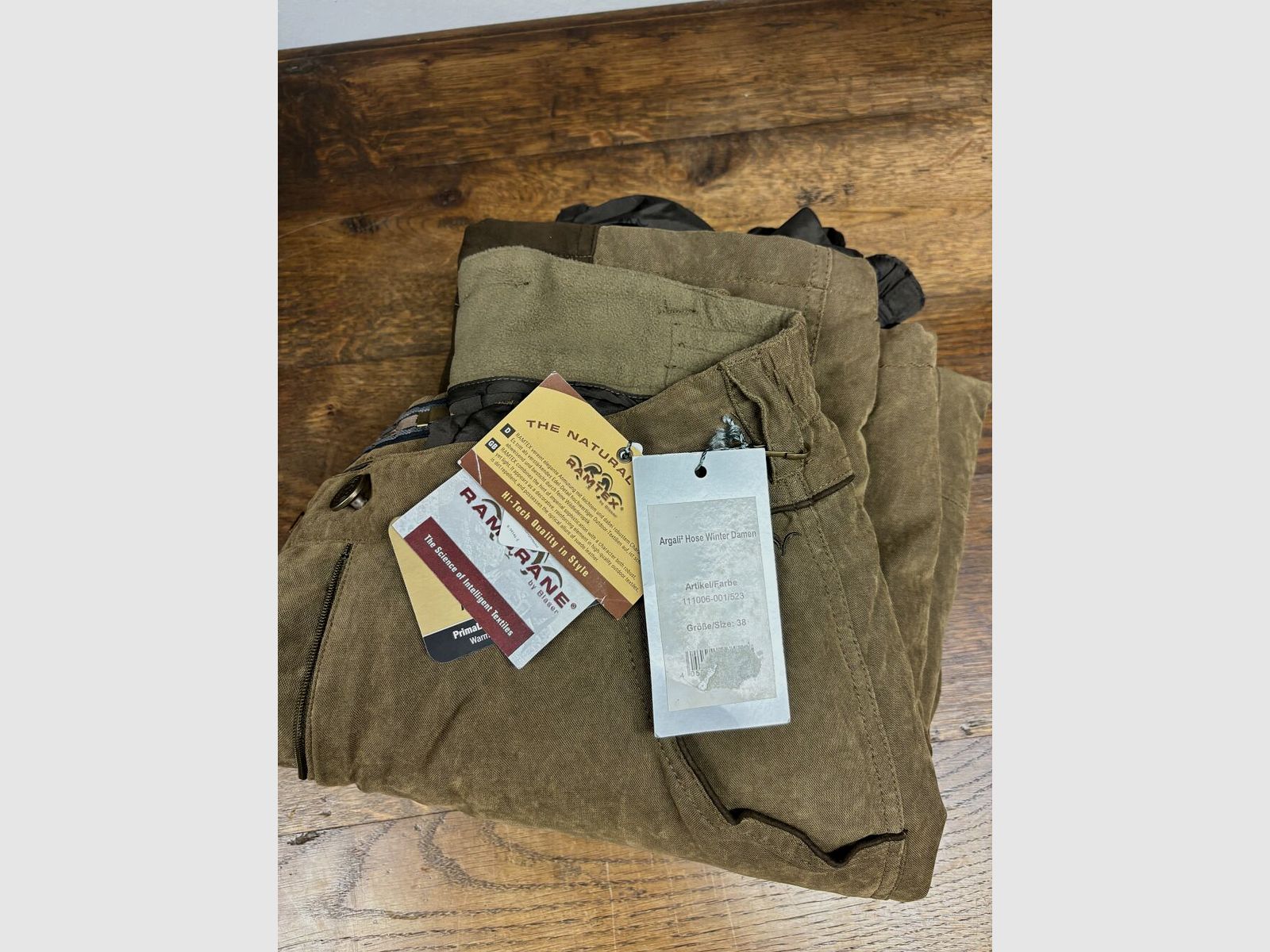 Blaser ActivOutfits Agali Broek WinterDames