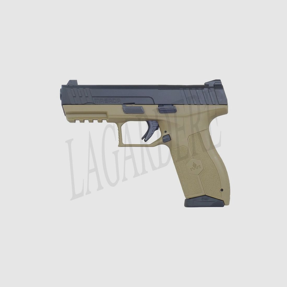 IWI MASADA M9 ORP FDE(PISTOLET)