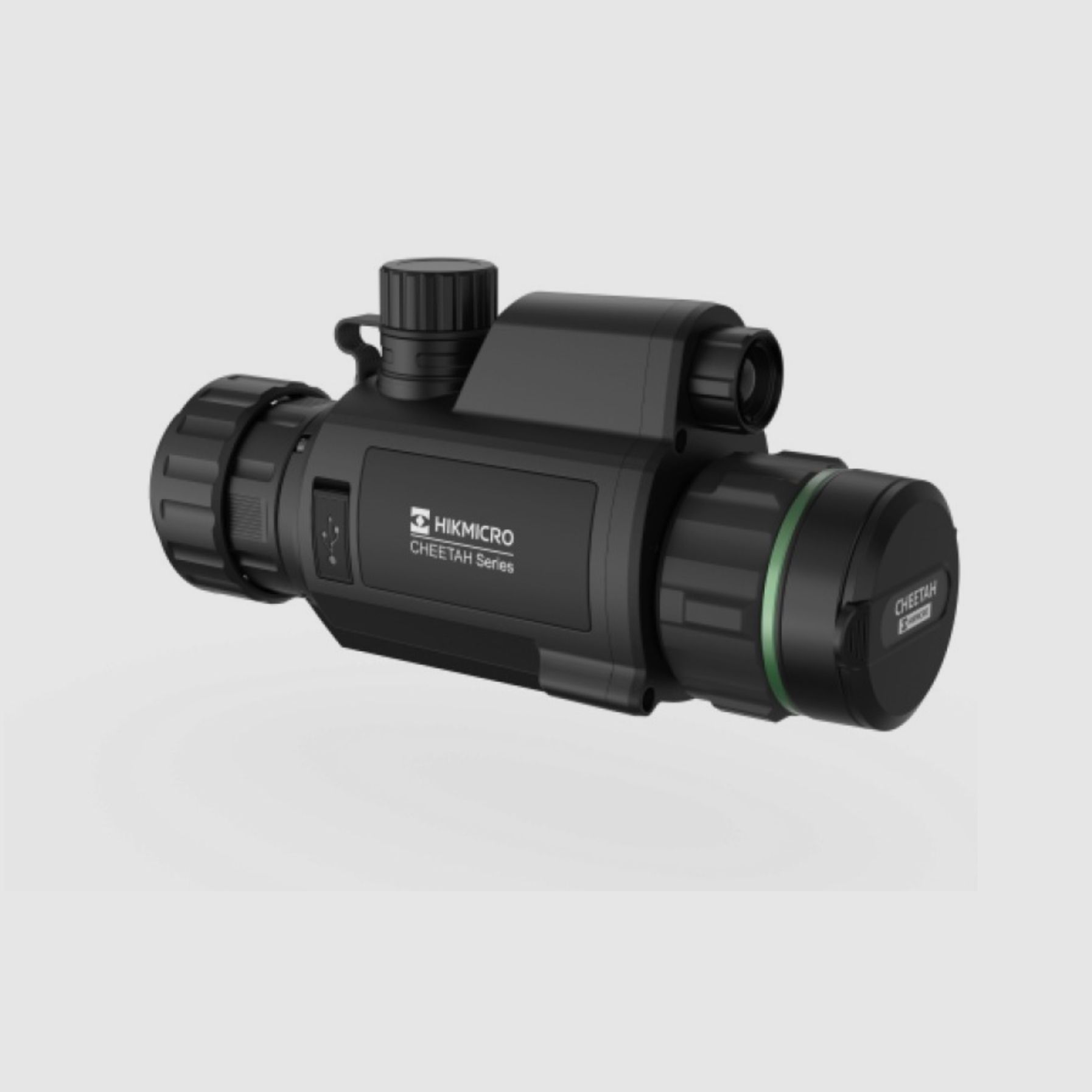 Hikmicro 50-2-075 Clip-On Cheetah C32F 850 nm integrierter IR Strahler