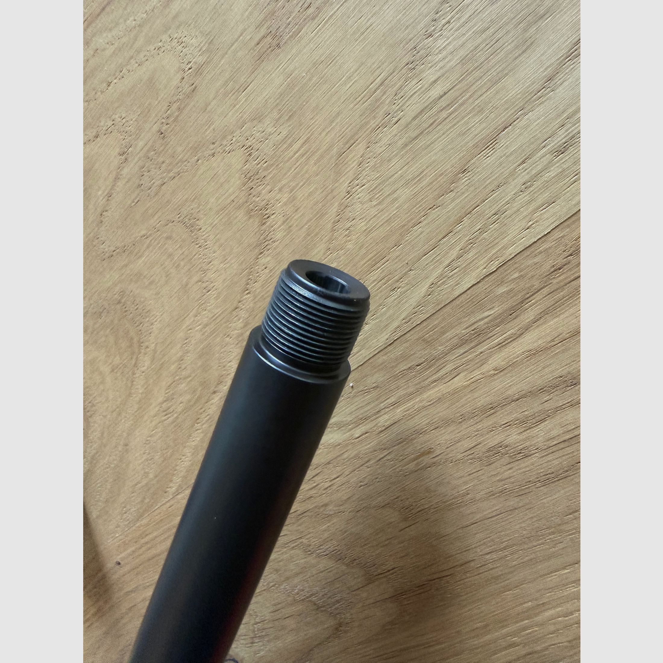 Blaser R8 interchangeable barrel 8×57 IS – Semi-weight, 52 cm, muzzle thread