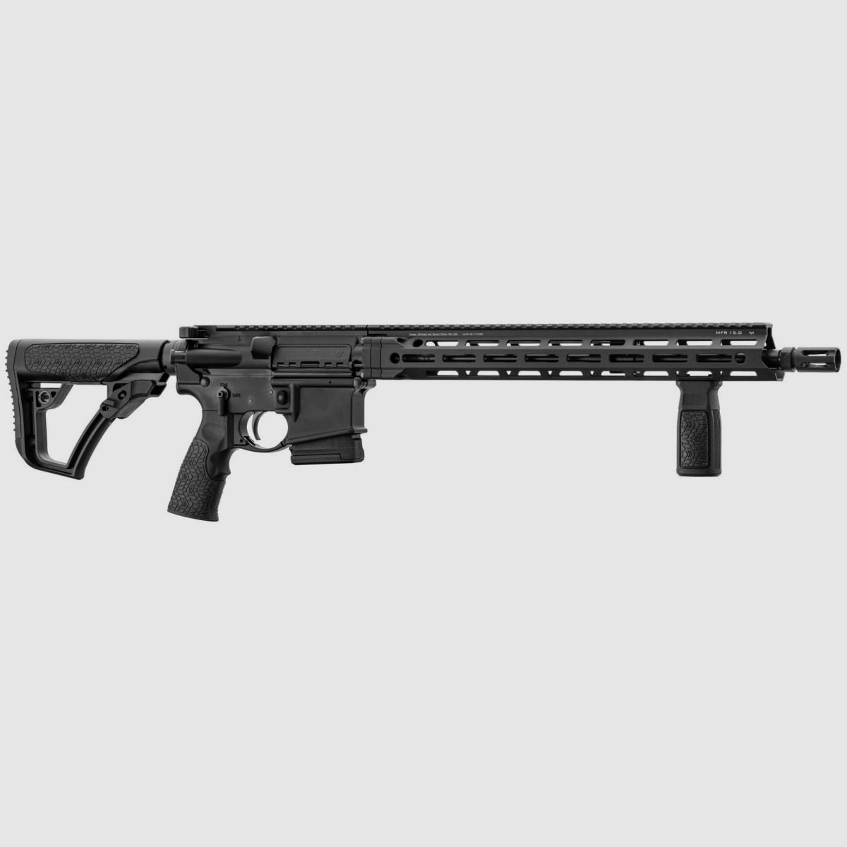 Repetierbüchse Typ AR15 DDM4 V7 Lauf 16 Kal. 5,56 - DDM4V7 braun 16 Kal. 5,56 Daniel Defense, Bild 1 von 10