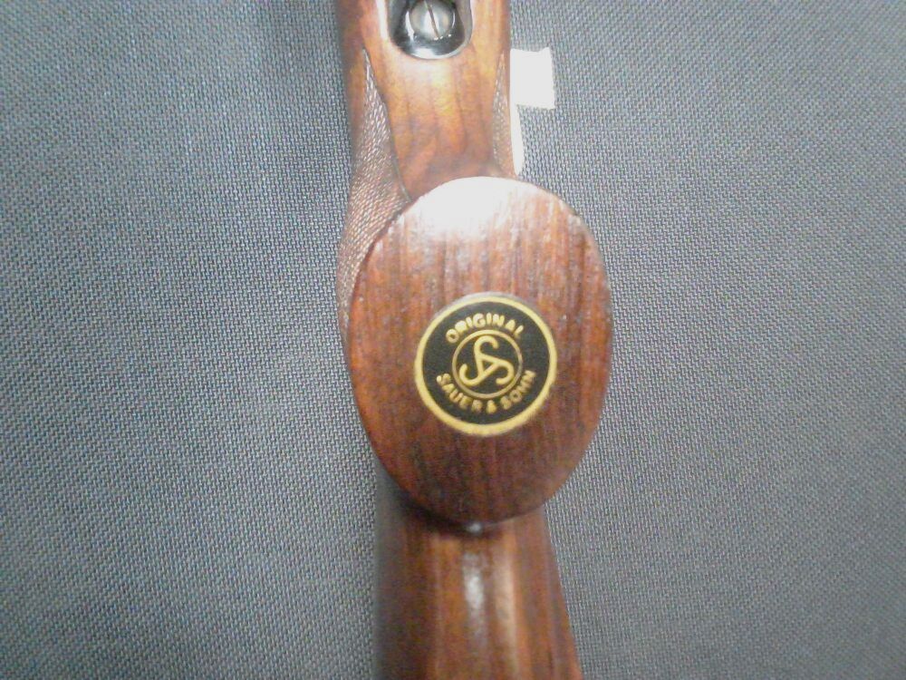 Sauer & Sohn Mod.90 .30-06Spring