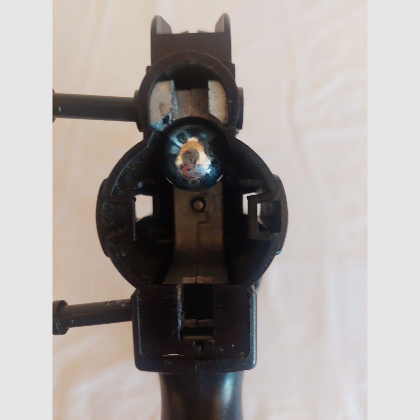 HK MP5K PDW Co2 BB 4,5 mm Set