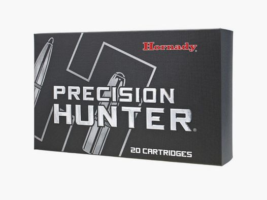 Hornady .338 Win. Mag. Precision Hunter® ELD-X 14.9/230grs.