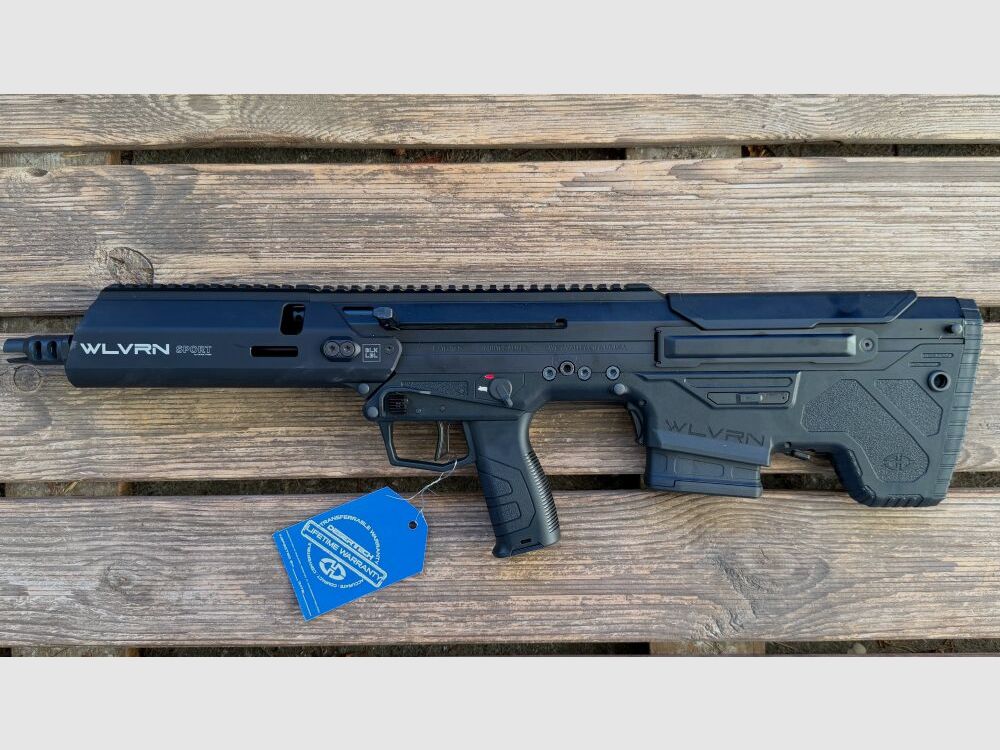 Desert Tech WLVRN Rifle 16" sportingly approved !!! .308Win, image 2 of 4