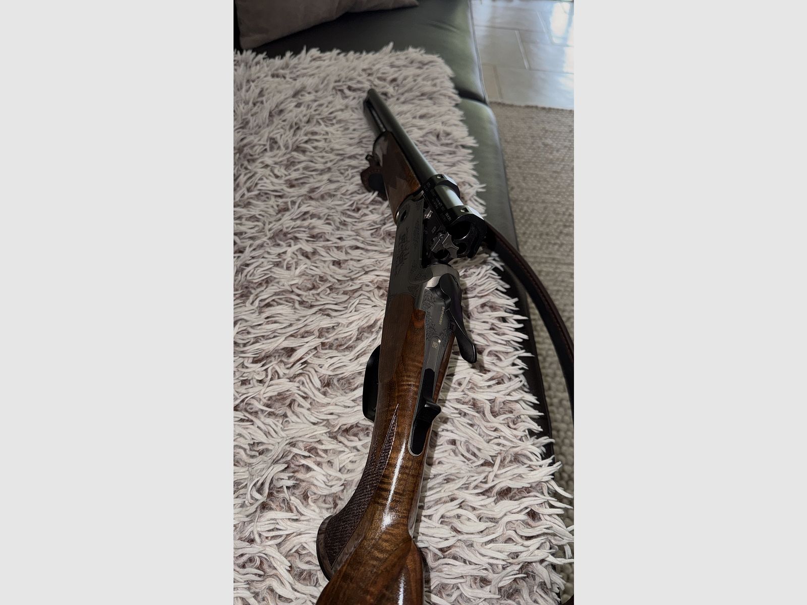 Neuwertiger Blaser BD14 Luxus 