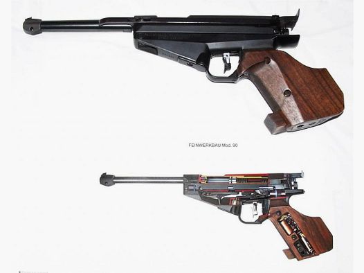 Feinwerkbau Mod. 90