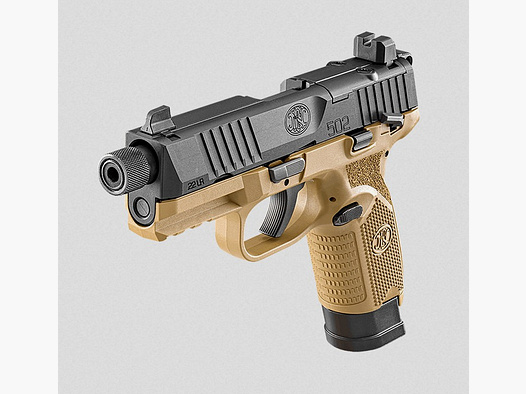 FN 502 TACTICAL Bi-Tone