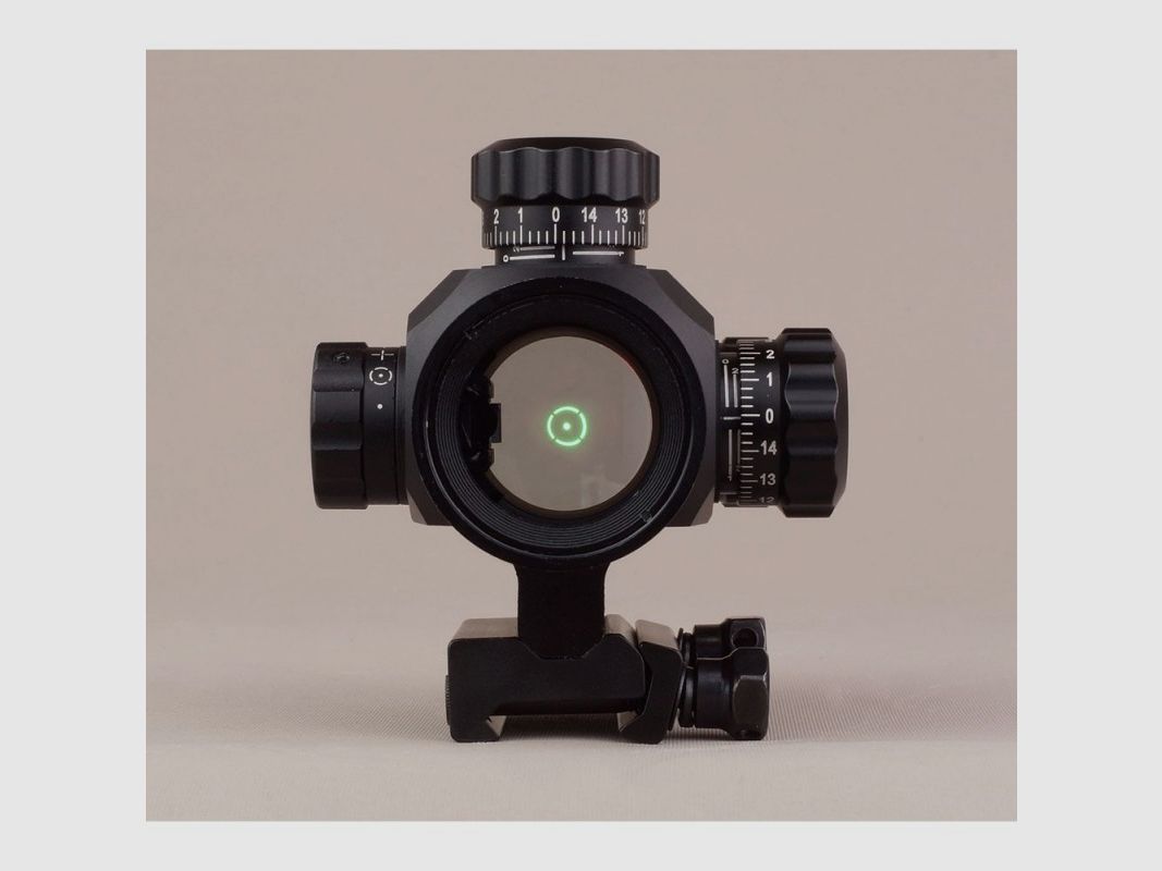 Rotpunktvisier Konus KonusIGHT 1x35, Bild 5 von 7